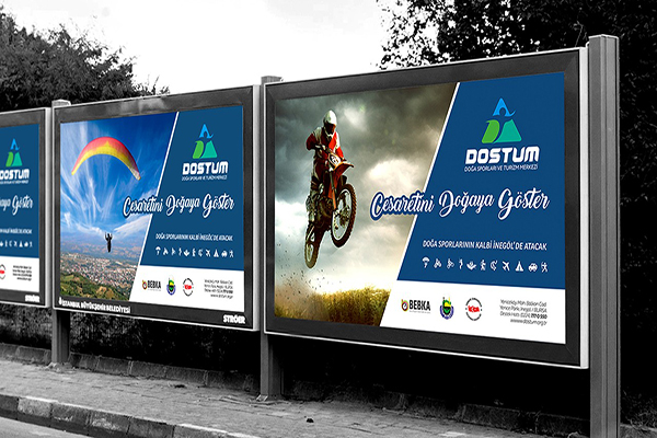 Billboard Baskı 