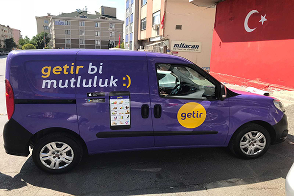 Araç Giydirme 