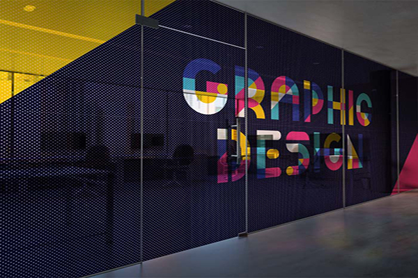 Oneway Vision Baskı 